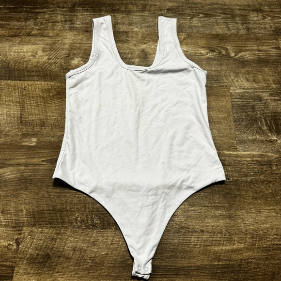 nuuds Tops - Nuuds Bodysuit Size Large